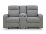 Picture of Moreau Place Reclining Loveseat