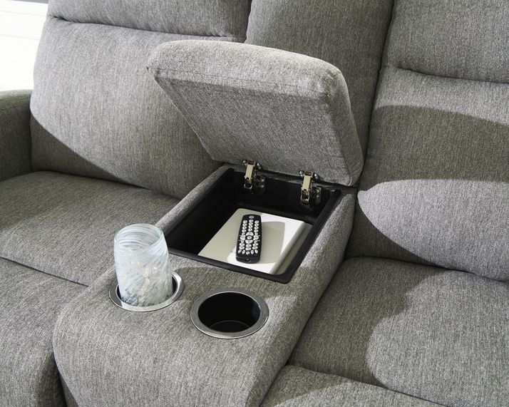 Picture of Moreau Place Reclining Loveseat