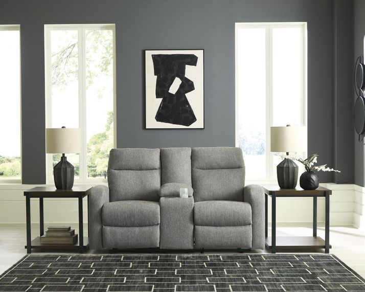 Picture of Moreau Place Reclining Loveseat