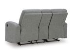 Picture of Moreau Place Reclining Loveseat