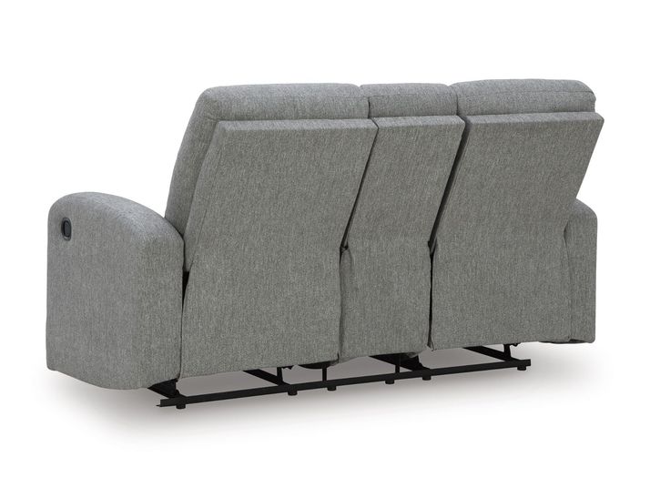 Picture of Moreau Place Reclining Loveseat