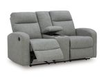 Picture of Moreau Place Reclining Loveseat