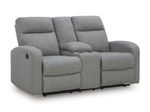 Picture of Moreau Place Reclining Loveseat