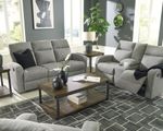 Picture of Moreau Place Reclining Loveseat