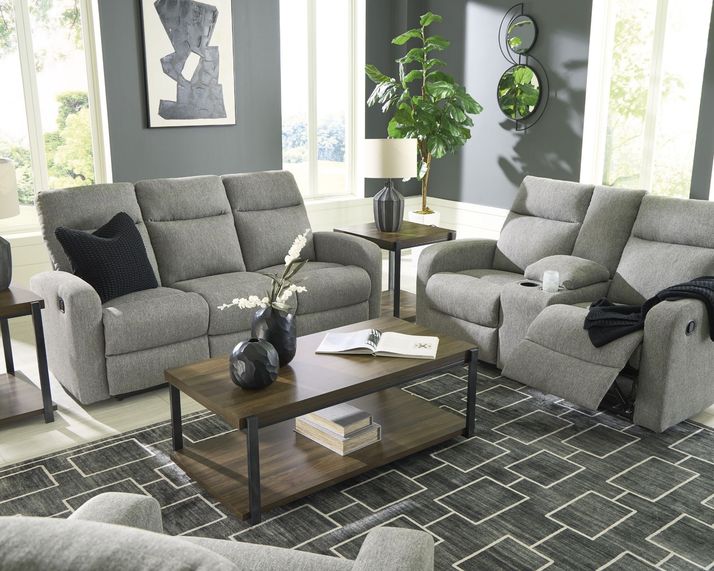Picture of Moreau Place Reclining Loveseat