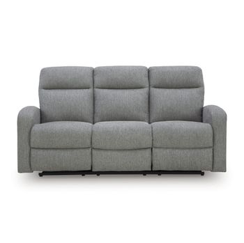 A picture of Moreau Place Reclining Sofa.