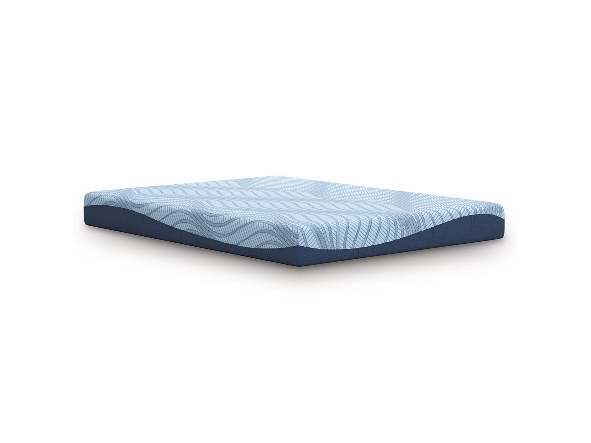 Peak 8" Memory Foam Queen Mattress