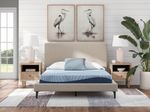 Picture of Peak 8" Memory Foam King Mattress