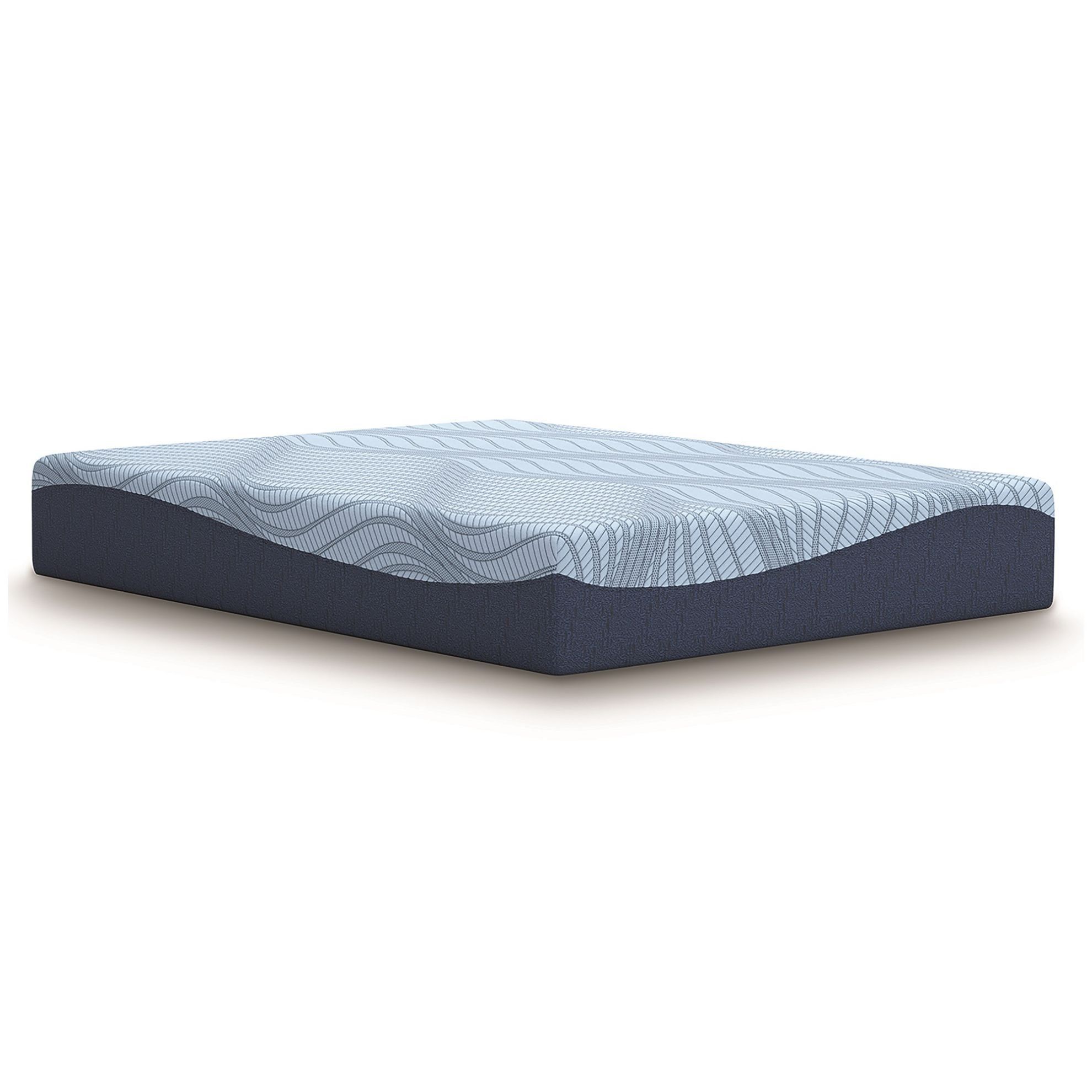 Peak 12" Memory Foam Twin Mattress