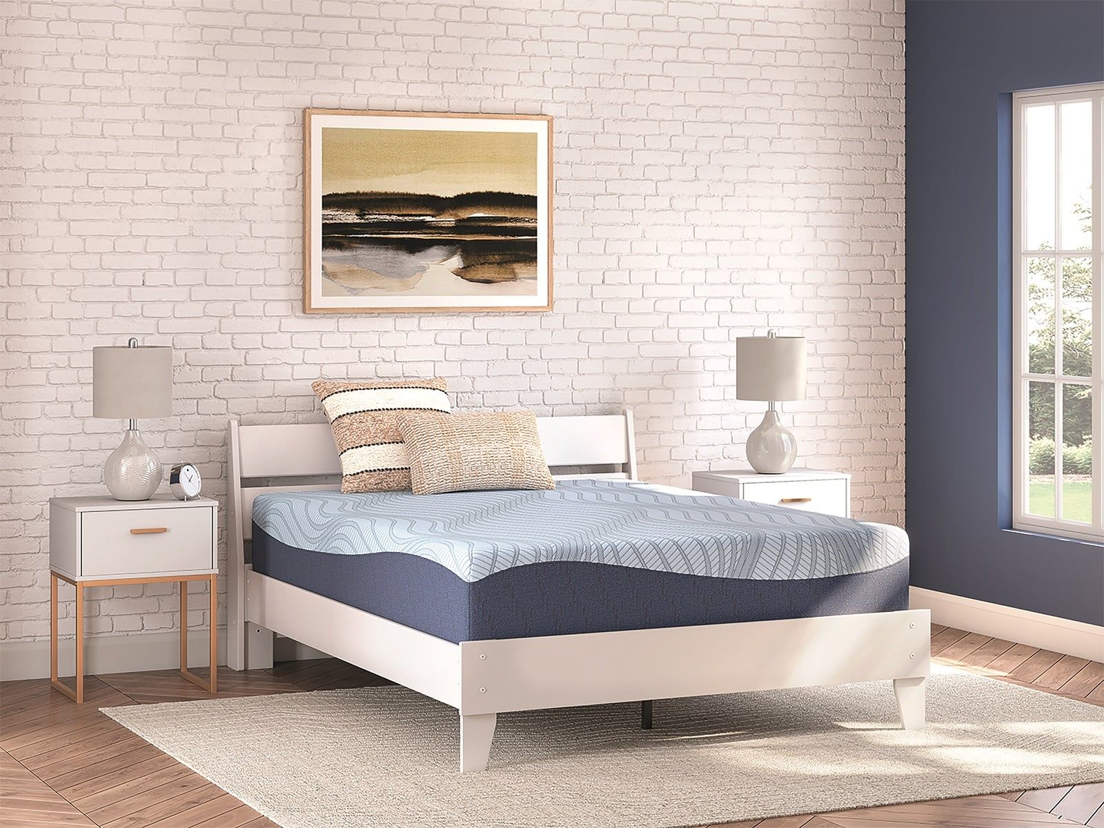 Ashley Furniture Peak 2.0 Mattress - Thumbnail 5