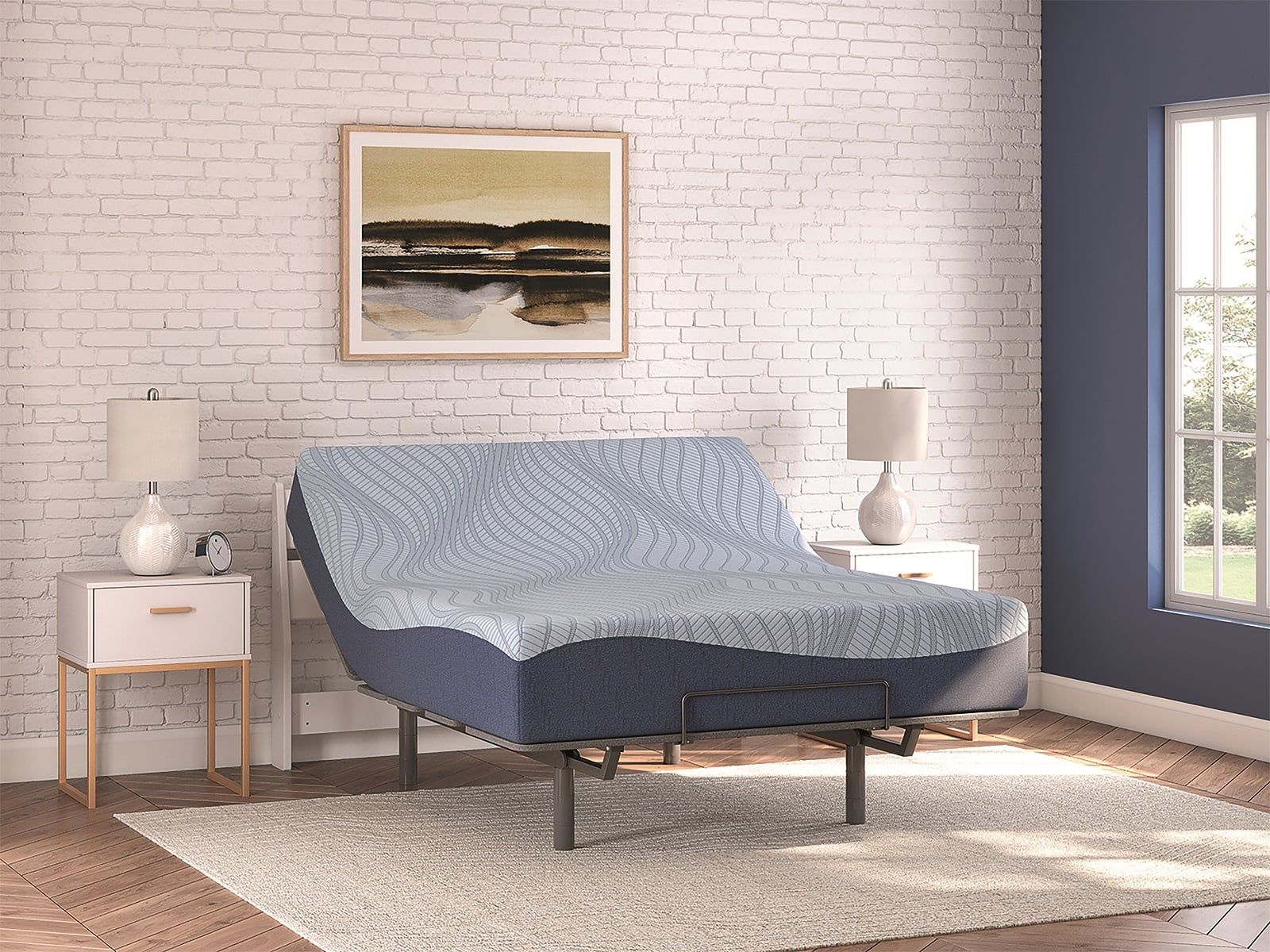 Ashley Furniture Peak 2.0 Mattress