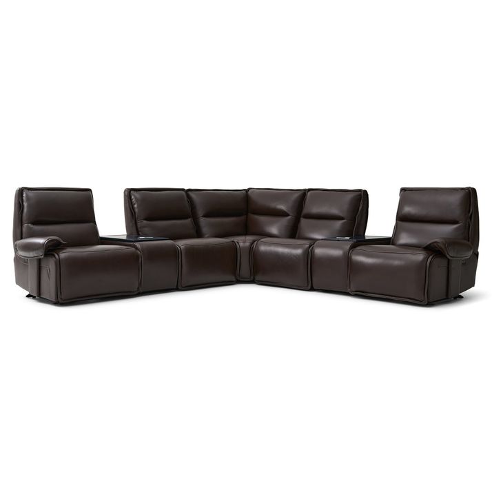 Picture of Tampa 7pc Power Sectional