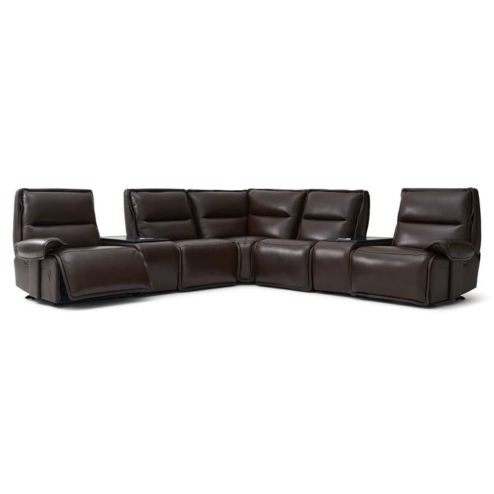 Picture of Tampa 7pc Power Sectional