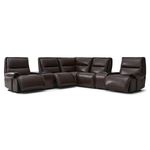 Picture of Tampa 7pc Power Sectional