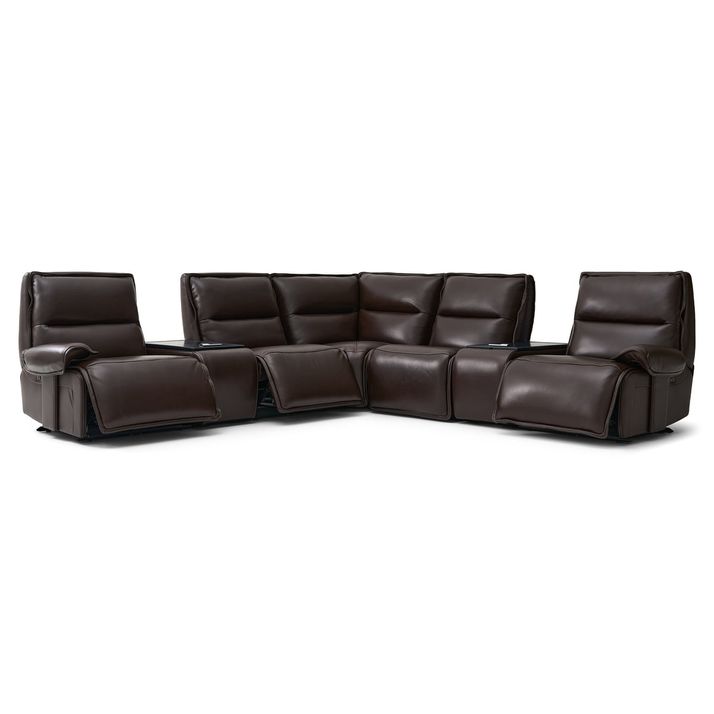 Picture of Tampa 7pc Power Sectional