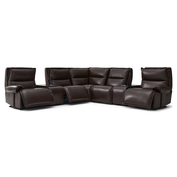 Picture of Tampa 7pc Power Sectional