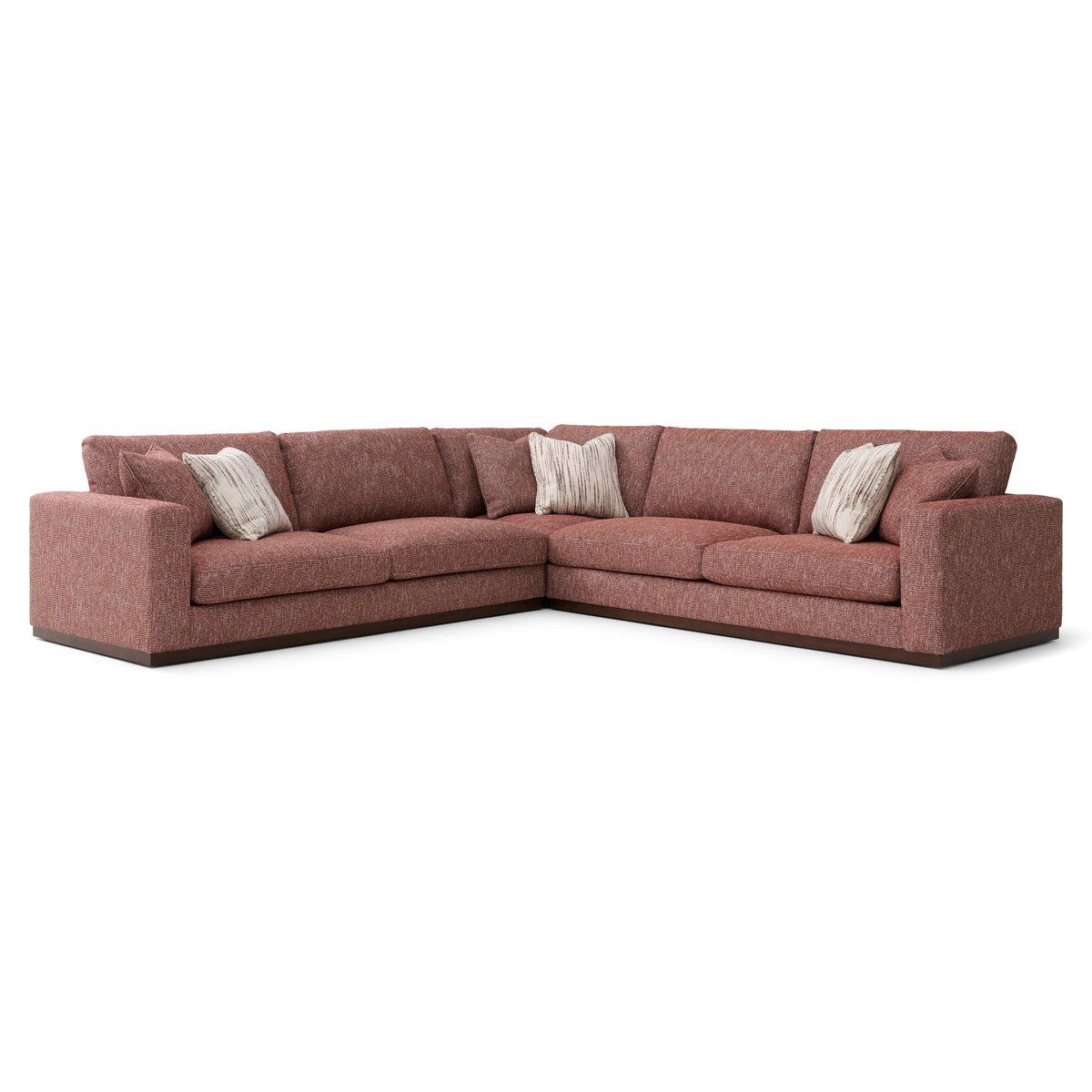 Beacon Hill 3pc Sectional