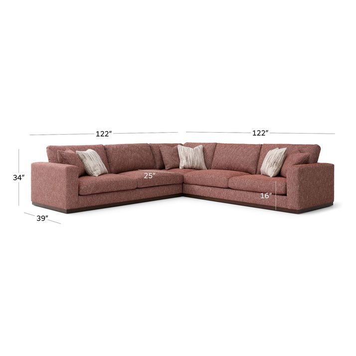 Picture of Beacon Hill 3pc Sectional