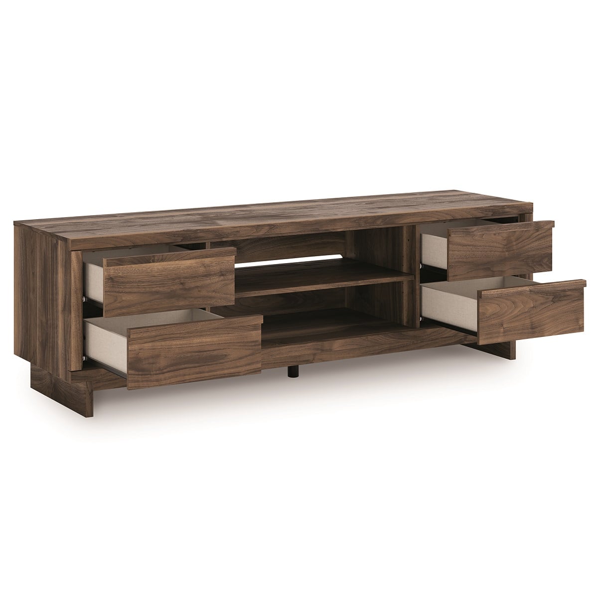 T.V Zadilyn XL TV Stand | The Furniture Mart