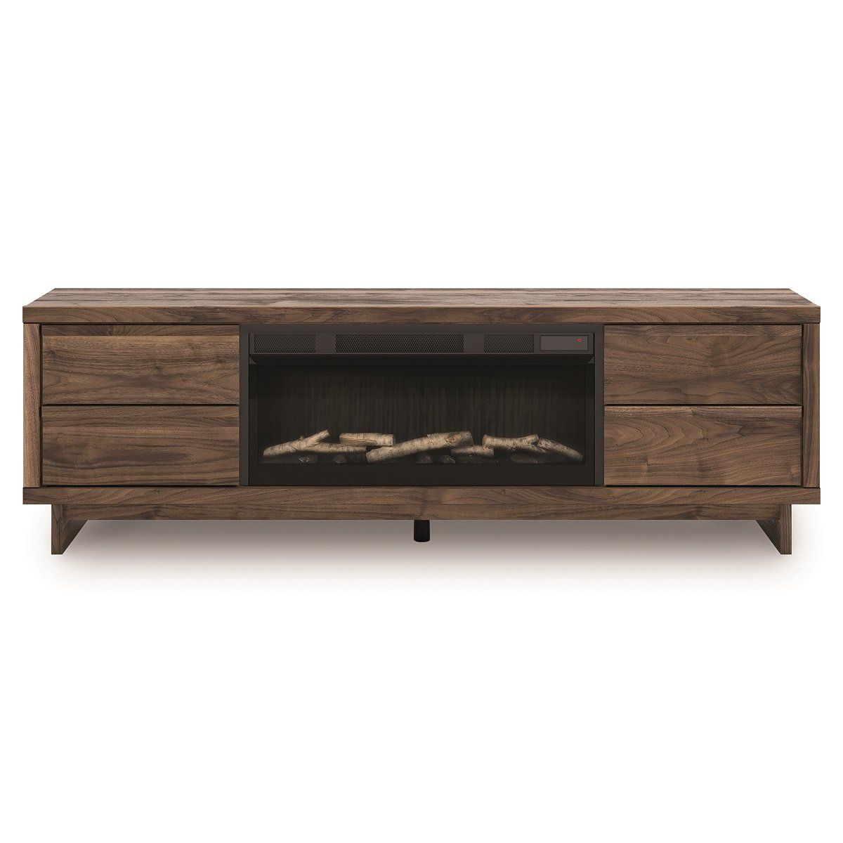Zadilyn XL Fireplace TV Stand | The Furniture Mart