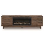 Picture of Zadilyn XL Fireplace TV Stand