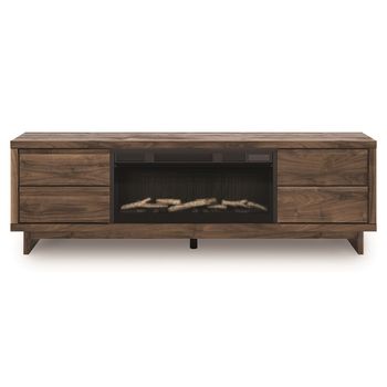 A picture of Zadilyn XL Fireplace TV Stand.