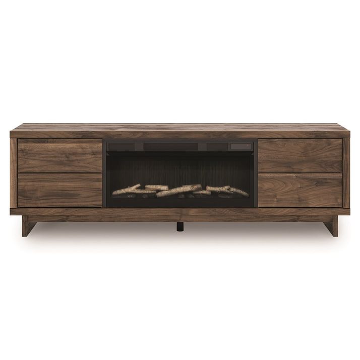 Picture of Zadilyn XL Fireplace TV Stand
