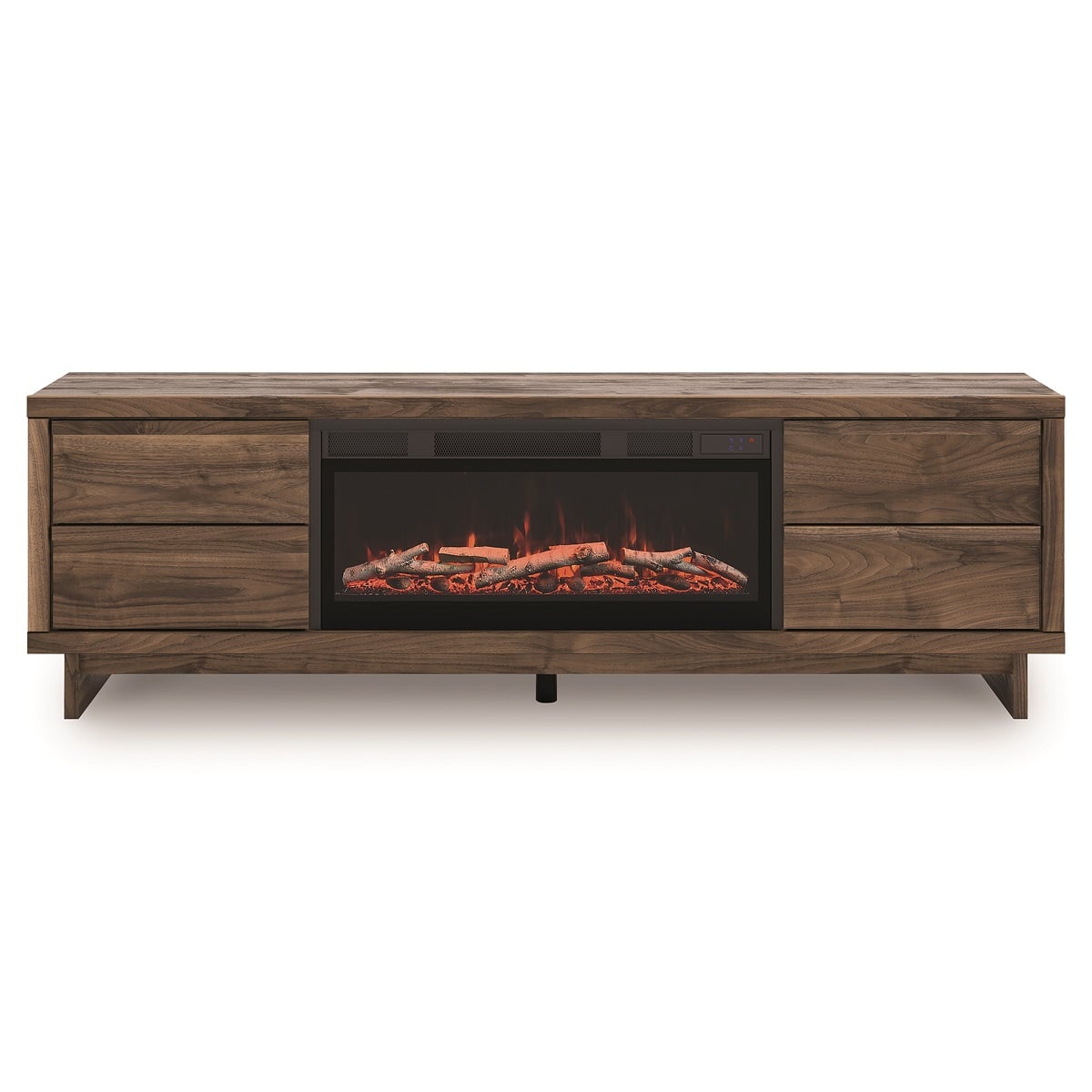 Zadilyn XL Fireplace TV Stand | The Furniture Mart