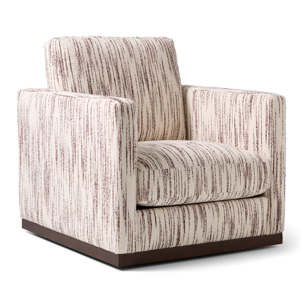 Valentino Swivel Chair - Thumbnail 2