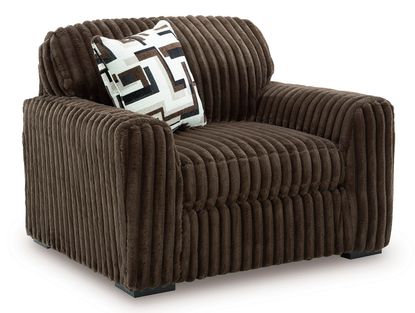Picture of Midnight Madness Oversized Chair