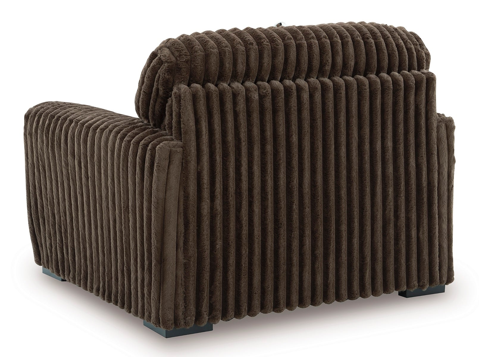 Midnight Madness Oversized Chair | The Furniture Mart