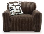 Picture of Midnight Madness Oversized Chair