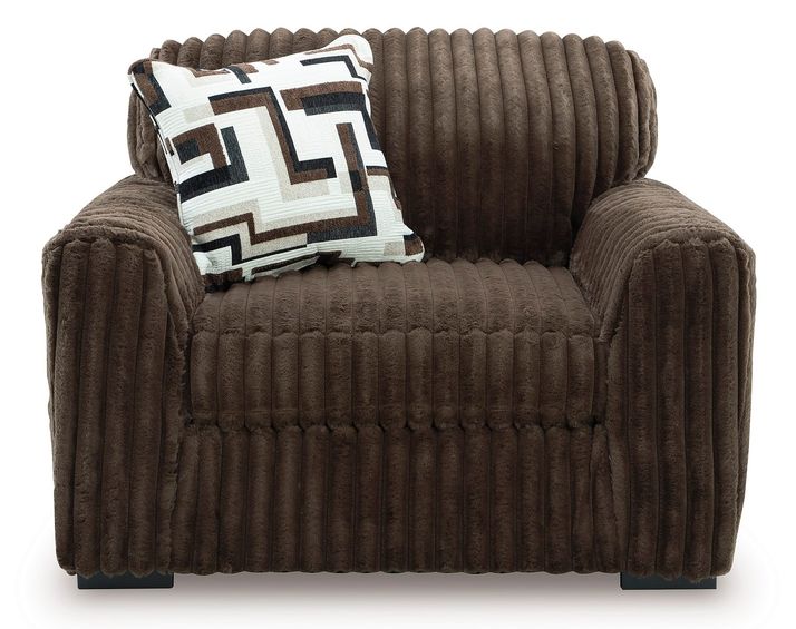 Picture of Midnight Madness Oversized Chair