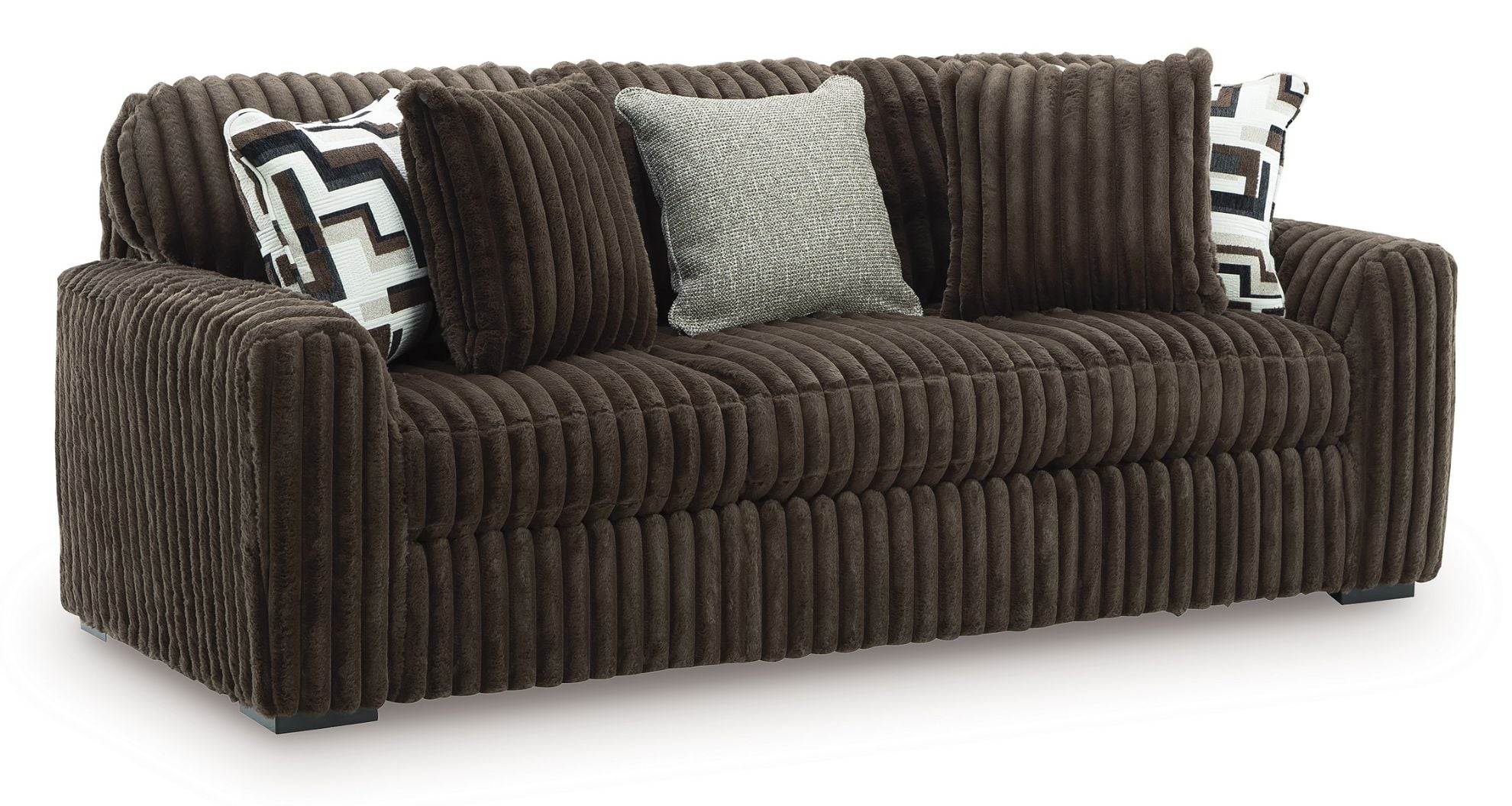 Midnight Madness Sofa | The Furniture Mart