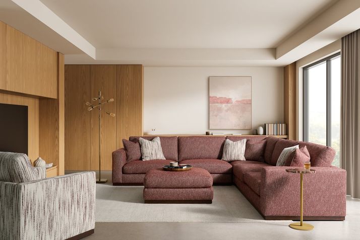 Picture of Beacon Hill 3pc Sectional
