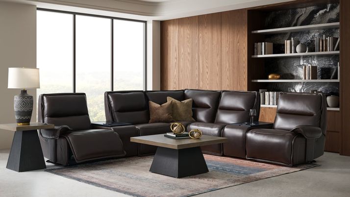 Picture of Tampa 7pc Power Sectional