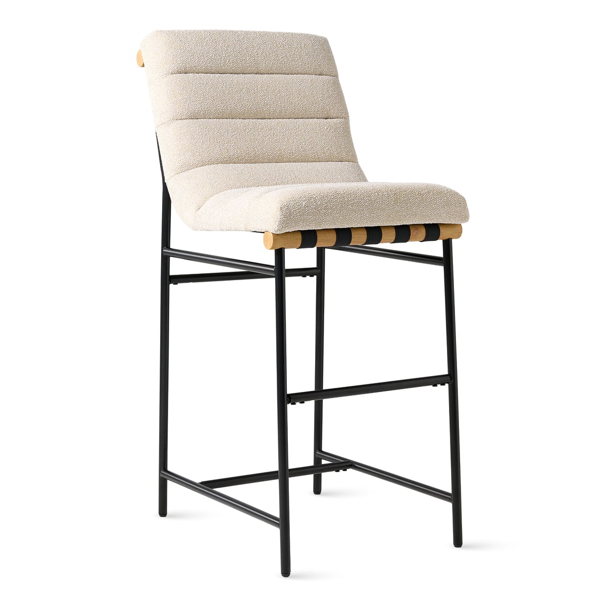 Nicco Bar Stool - Thumbnail 3