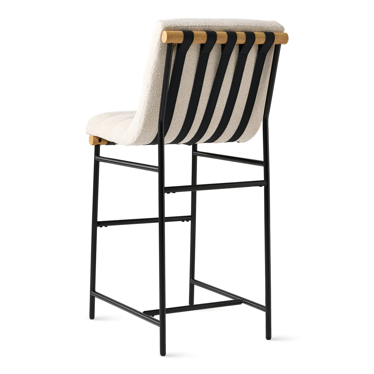 Nicco Bar Stool - Thumbnail 2