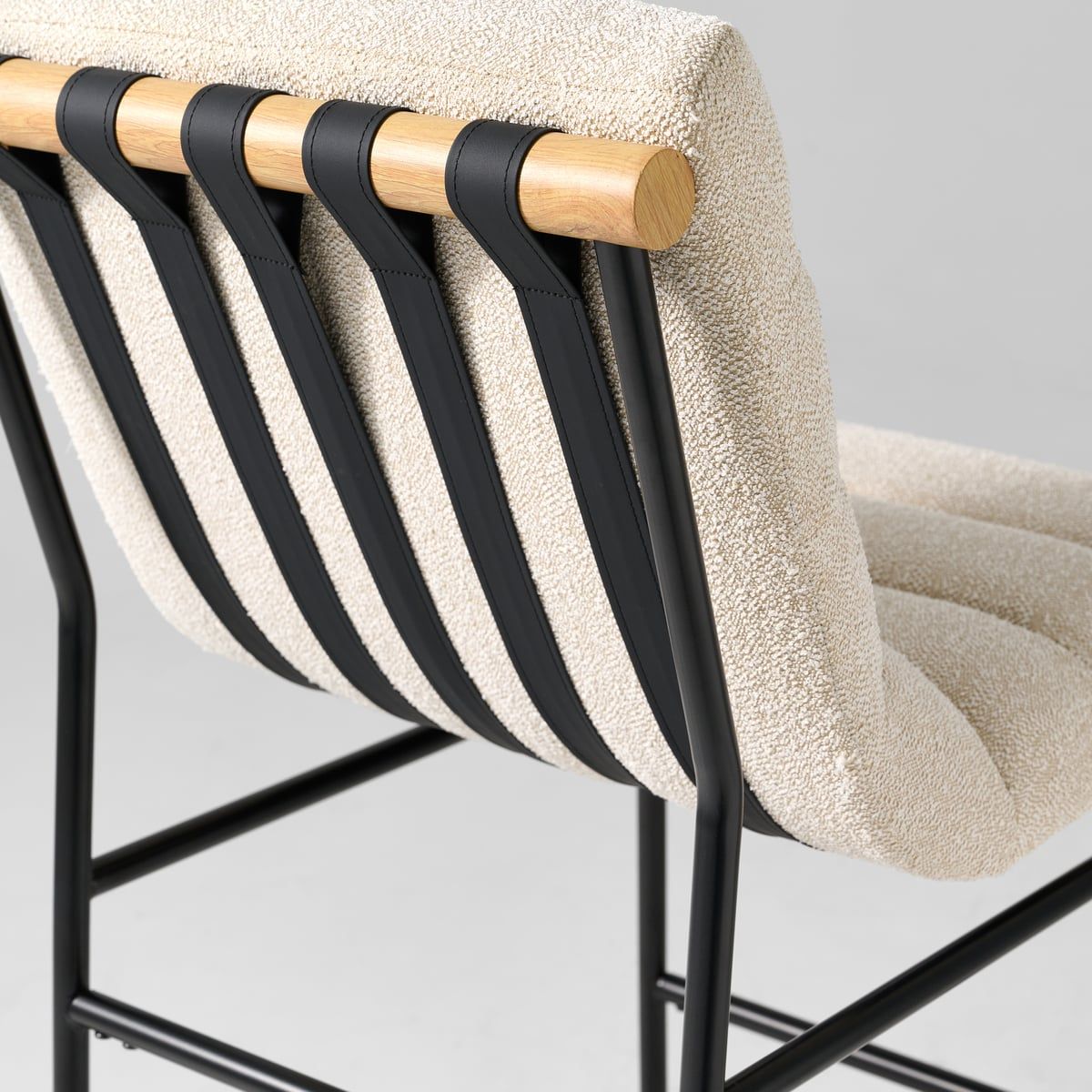 Nicco Bar Stool - Thumbnail 5