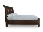 Picture of Porter King Sleigh Storage Bed