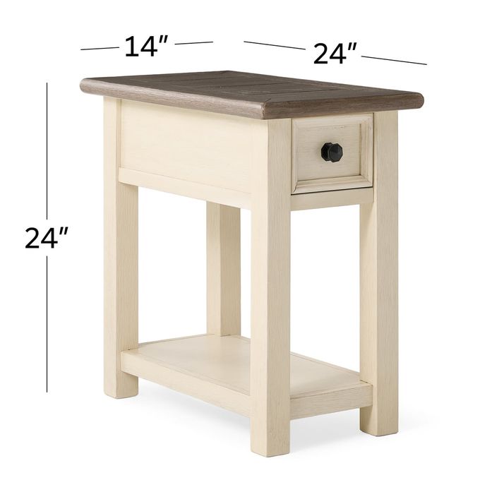 Picture of Bolanburg Power Chairside Table