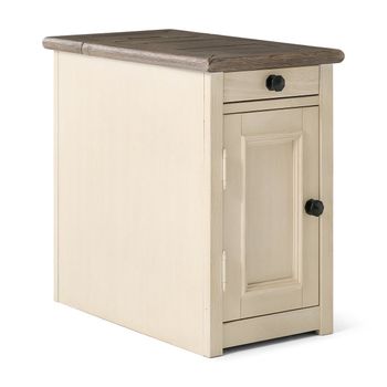 A picture of Bolanburg Chairside Table.