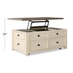 Picture of Bolanburg Lift Top Cocktail Table
