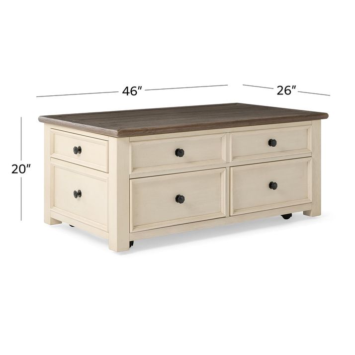 Picture of Bolanburg Lift Top Cocktail Table