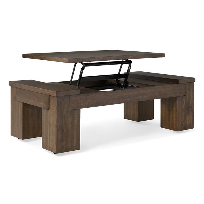Picture of Rosswain Lift Top Coffee Table