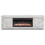 Picture of Cayboni Fireplace TV Stand