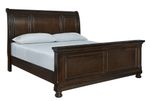 Picture of Porter King Sleigh Bed