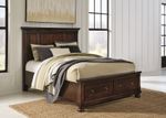 Picture of Porter Queen Panel Storage Bed