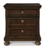 Picture of Porter Queen Sleigh Bedroom Set
