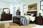 Picture of Porter Queen Sleigh Bedroom Set